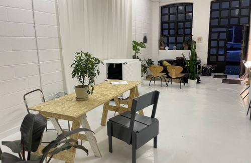 Tottenham Hale Apartment | Loft style 1 bedroom spacious warehouse space