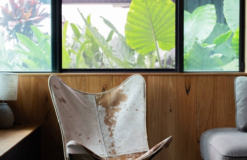 Bangalow Cabin | Loft Summary: Within