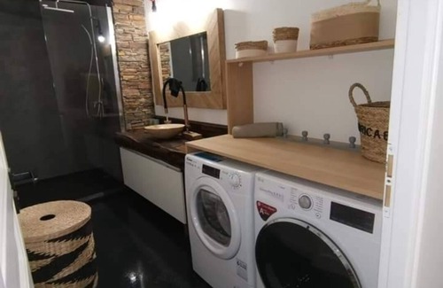 Callac Apartment | Loft Tout Équipé 100m2