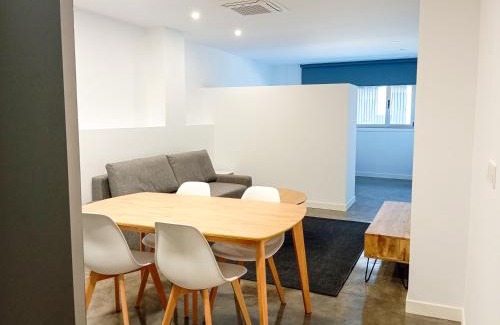 Vilagarcia de Arousa Apartment | Loft Vilagarcía 3000