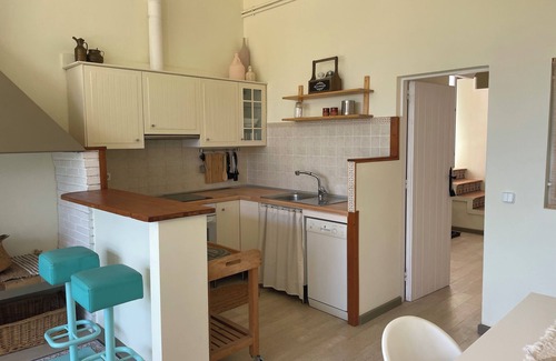 Teia Apartment | Loft with a Mediterranean flavor