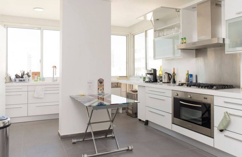 Achrafieh Apartment | Loft With a View 24/7 Electricity