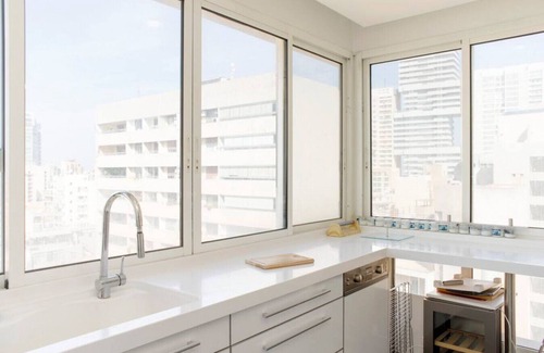 Achrafieh Apartment | Loft With a View 24/7 Electricity