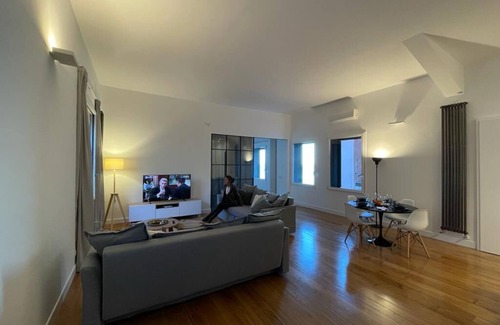 Posillipo Apartment | Loft with beach in Posillipo