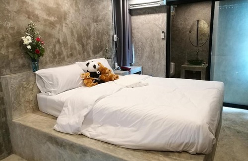 Phetchaburi Hotel | LOFT Zone by โรงแรมพรรณ