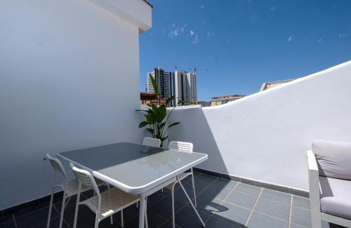 El Molinillo Apartment | LOFT2STAY.COM