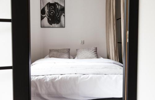 Tychy Apartment | LoftArt Apartment with garden