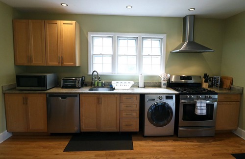 Princeton Condo | Lofty Elegant Home In Downtown Princeton