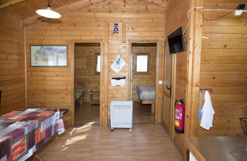 Manzanal de los Infantes Cabin | Log Cabin in Sanabria - Valdesingro 3