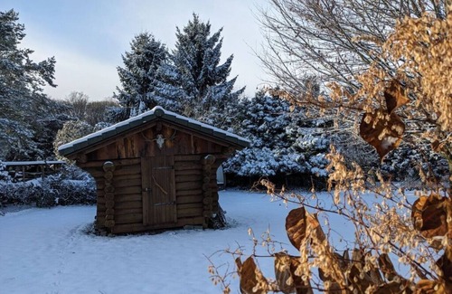 Nordhastedt House | "Log cabin" Comfortable Vacation Home