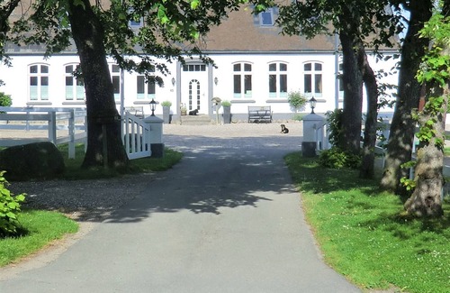 Ahnebyheck Apartment | Log cabin - Ferienhof Schmeling