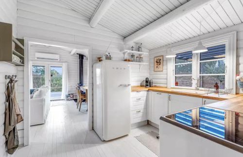 Gedesby House | Log Cabin Near A Beautiful Beach