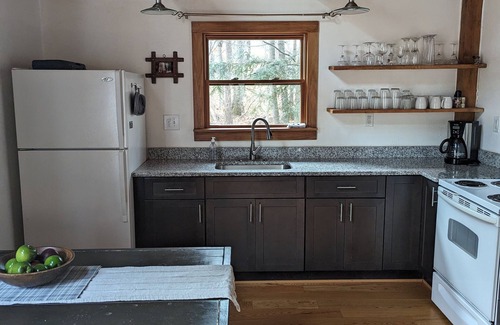 Berkeley Springs Cabin | Log Cabin on Sleepy Creek- Enjoy the Seclusion and Sounds of the Water