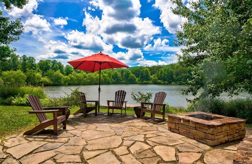 Tate House | Log Haven