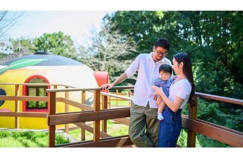 Ogose Hotel | Log house Recommended for groups Log house stay /Iruma-gun Saitama