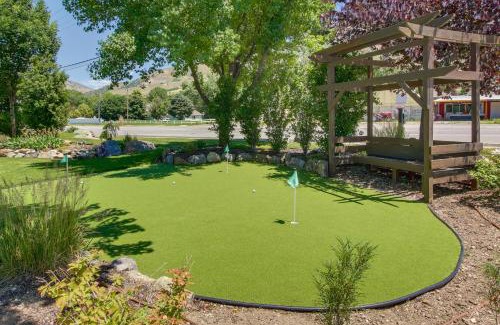 Perry Apartment | Logan Area Home Near Willard Bay State Park!
