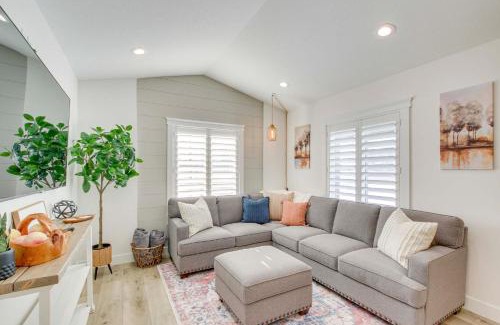 Perry Apartment | Logan Area Home Near Willard Bay State Park!
