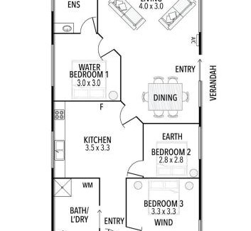 Warrnambool Apartment | Logans Beach Apartments - Elements