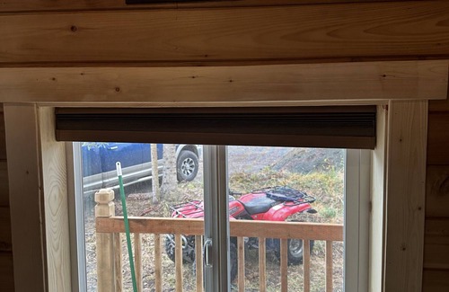 Cohoe RV Rental | Logan’s Fishing Shack at P & K Anglers Retreat