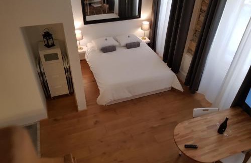 Terreaux - Bat d'argent Bed & Breakfast | LOGE DE L'OPERA