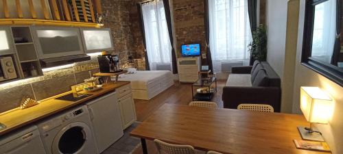 Terreaux - Bat d'argent Bed & Breakfast | LOGE DE L'OPERA