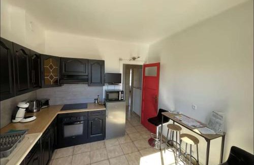 Vitry-le-Francois Apartment | Logement 1 à 4 personnes