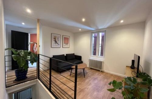 La Celle-sous-Gouzon Apartment | Logement au cœur de la Vallée de la Dordogne