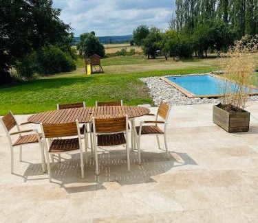 Bligny-les-Beaune House | Logement B/Clos des Saunières