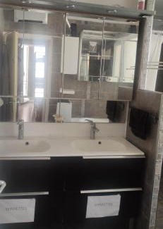Roquemaure House | logement chambre seul en supplément ou dortoir mixte