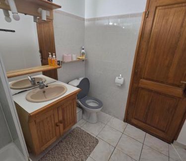 Arpajon-sur-Cere Apartment | Logement chez habitant