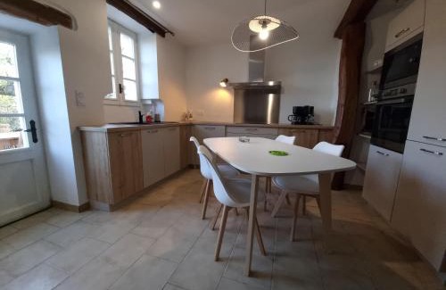 Pondaurat Apartment | Logement de charme en campagne girondine: le Domaine de Mongeret