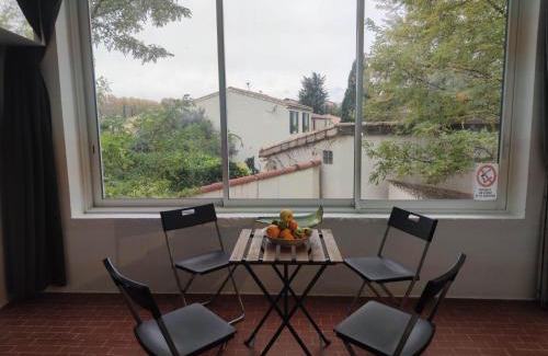 Roquemaure Apartment | logement entier a 15 mn d'Avignon, 10mn d'Orange deux chambres