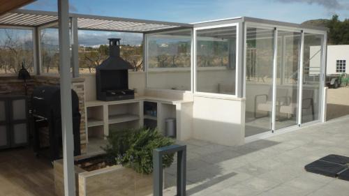 Abanilla Apartment | Logement fantastique avec vue imprenable