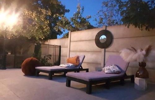 Conflans-Sainte-Honorine Villa | Logement à 30min de la défense avec piscine privative