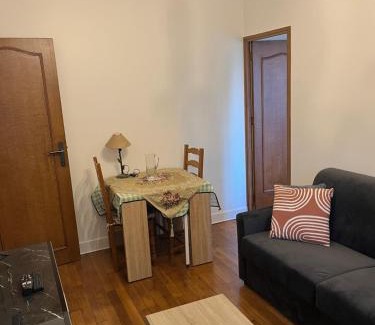 Aubervilliers Apartment | Logement moderne, prêt à vivre