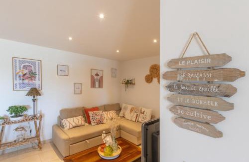 Saint-Privat House | Logement spacieux agréable