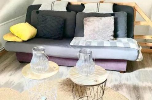 Beaugency Apartment | Logement Très Spacieux à Beaugency centre