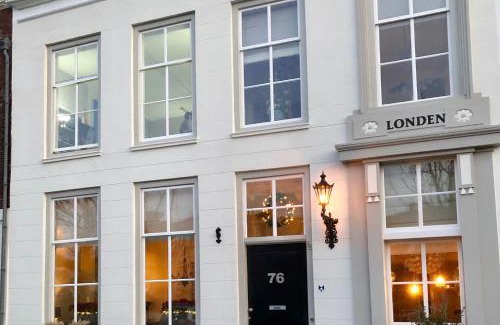 Binnenstad Apartment | Logeren aan de Haven - Appartement Spijkerbrug