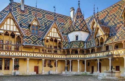 Vougeot Apartment | Logez au Cœur de la Route des Grands Crus