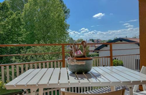 Trezzano sul Naviglio Apartment | Logge Trezzano - 3 camere - Vista parco