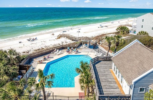 Port St. Joe House | Loggerhead Lagoon - New to Rental Market, Barrier Dunes, Pool, 5 Min Walk to Gulf