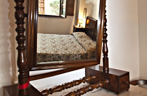 Ponte di Gabbiano Other | Loggetta: apartment in farmhouse with shared pool near Siena