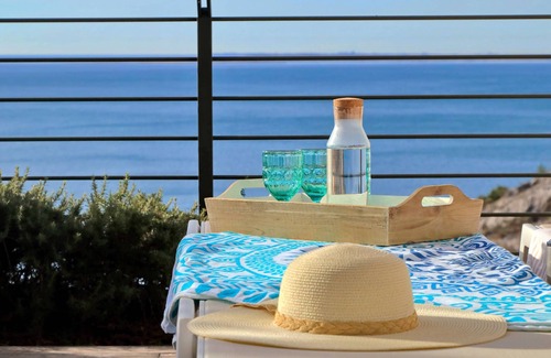 Portopiccolo Apartment | Loggia sul mare -Portopiccolo Apartments