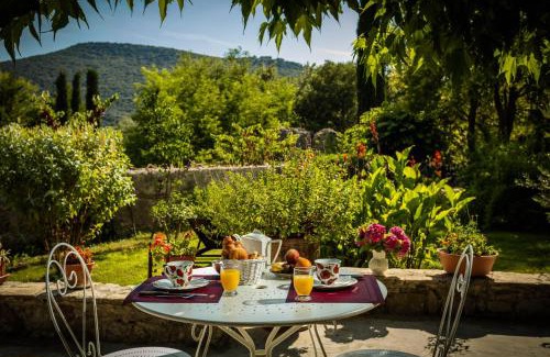 Sauve Bed & Breakfast | Logis des Magnans -Les terrasses du Coutach -