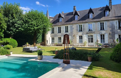 Cognac Apartment | Logis des Tourelles, apartment for 4 people