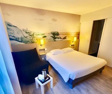 Plerin Hotel | Logis, Hôtel Au Chêne Vert, Saint-Brieuc Nord
