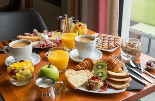 Plerin Hotel | Logis, Hôtel Au Chêne Vert, Saint-Brieuc Nord