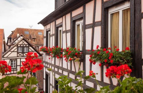 Ribeauville Hotel | Logis Hôtel de la Tour