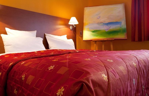 Wettolsheim Hotel | Logis Hôtel La Palette