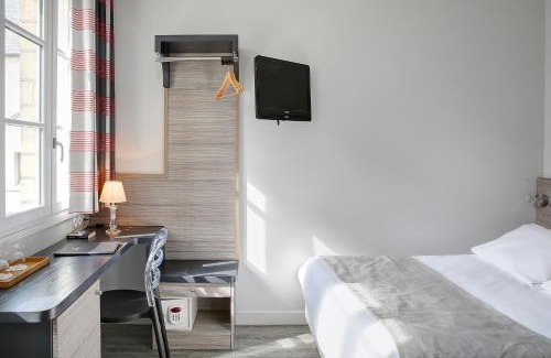 Quartier du chateau Hotel | Logis Hôtel Restaurant Le Dauphin et Le Spa du Prieuré